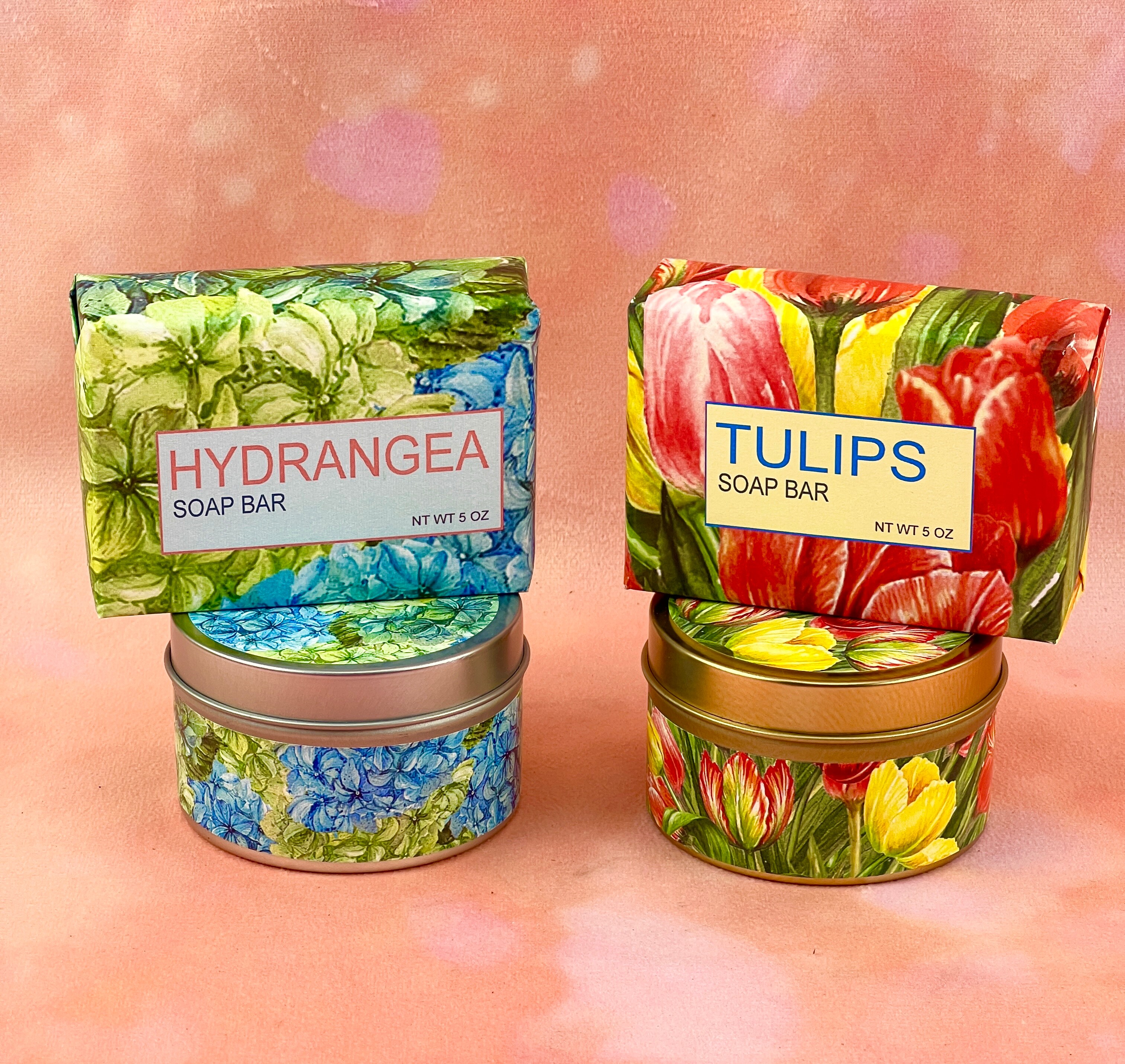Candle & Soap